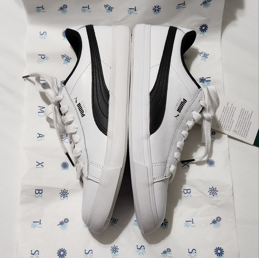 BTS X PUMA COURTSTAR SHOES - Picture 7 of 11